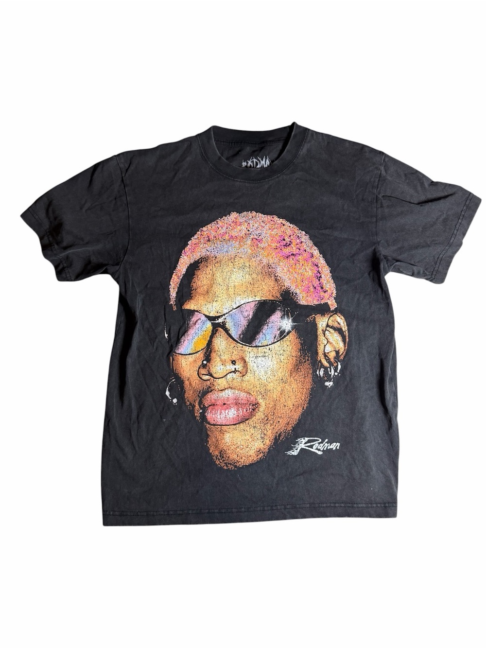 Pacsun Dennis Rodman Graphic T-Shirt
